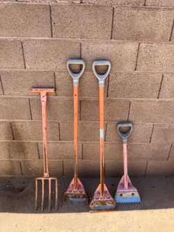Roof removal tools