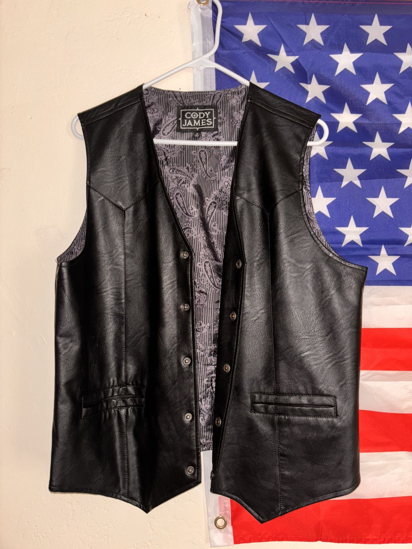 Cody James Vest