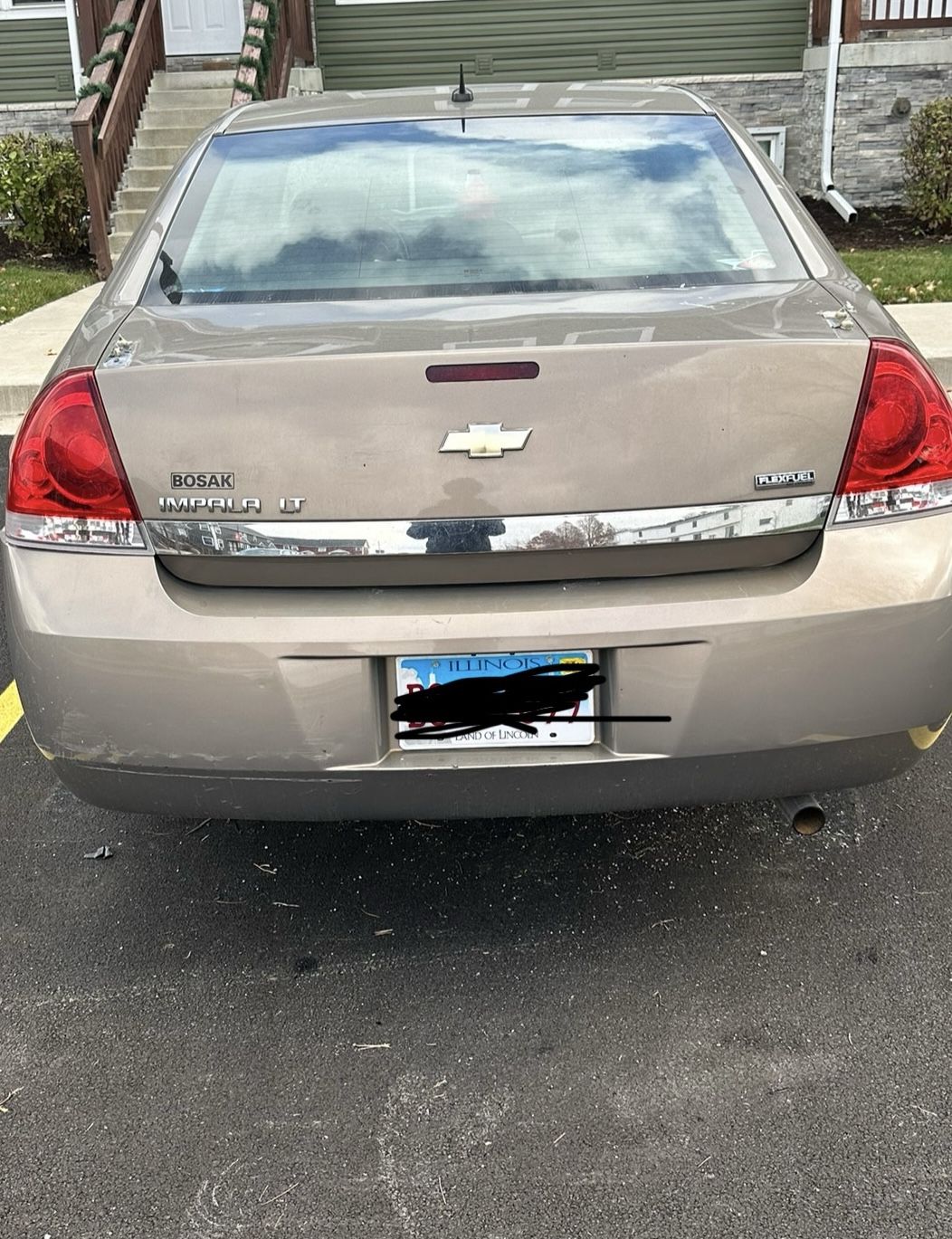 2007 Chevrolet Impala