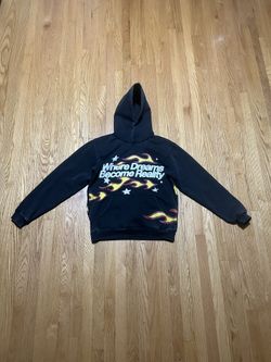 PacSun Men Hoodie Dark Washed
