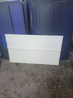 Sign Boards Retail Store Fixtures Double Sided For End Caps or Hanging