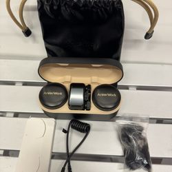 AnkerWork M650 Wireless Lavalier Microphone Noise Cancellation 