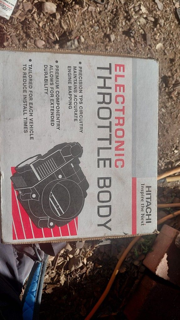 Throttle Body