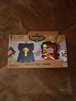 Fuggler figures