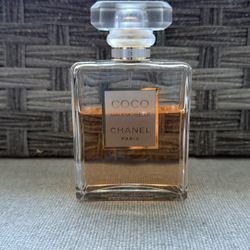Chanel Coco Mademoiselle Perfume 3.4 Oz Eau De Parfum