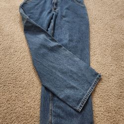 Carhartt Pre-loved Loose fitting Carpenter Jeans