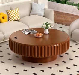 Wooden Table Center