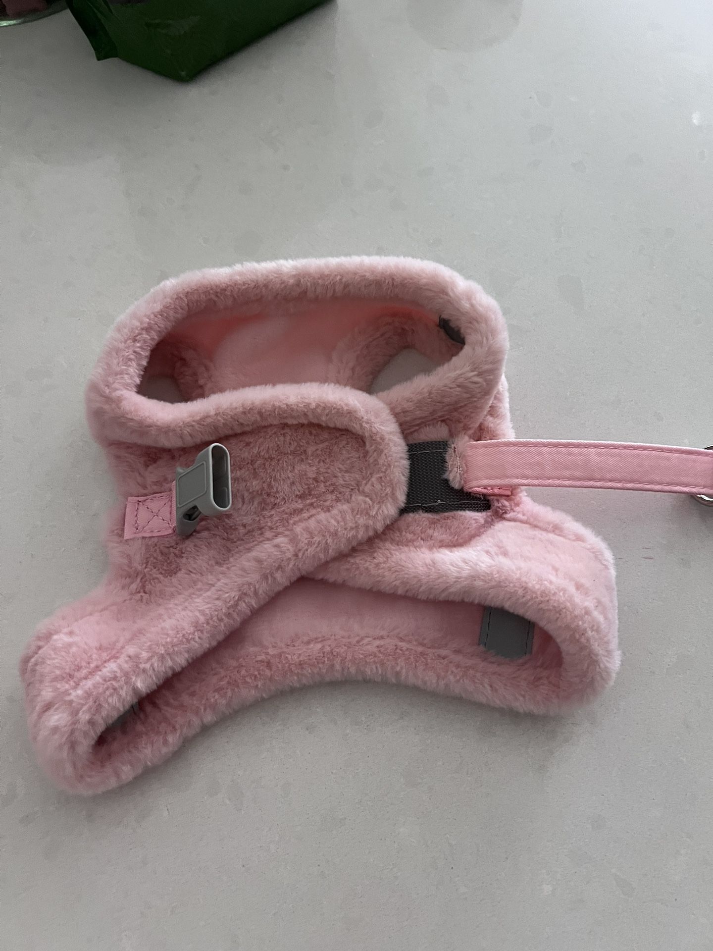 Pink Dog Harness 