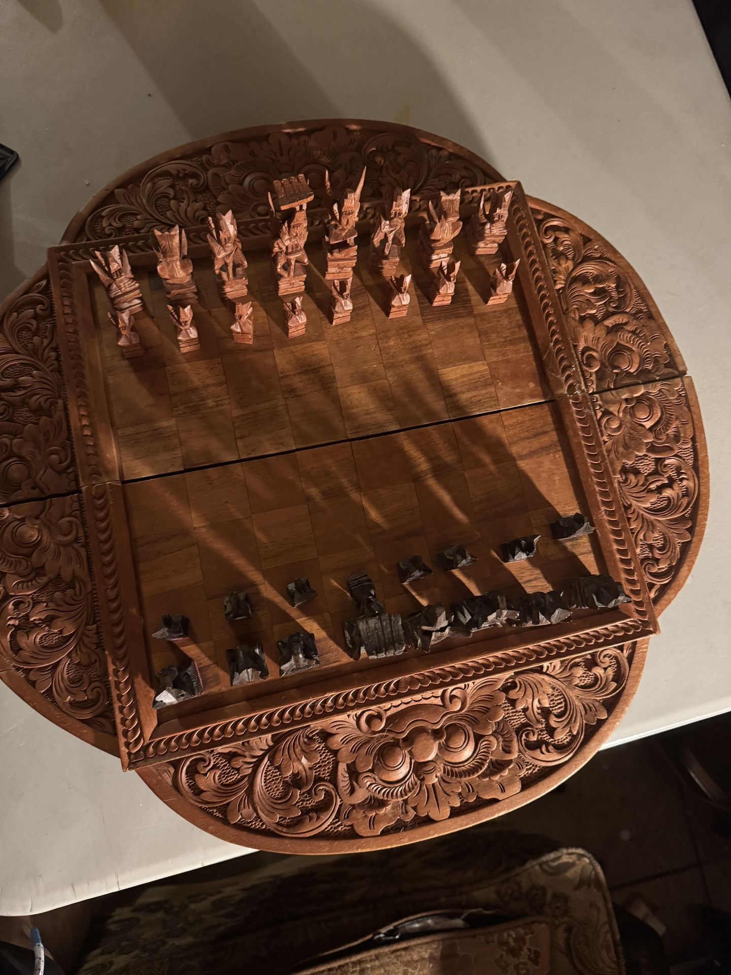 Chess Vintage