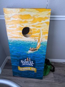 Corn hole