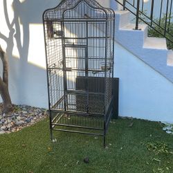 Medium Sized Bird Cage - Need To Get Rid If ASAP