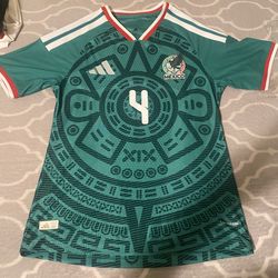 Mexico 2026 Rafa Marquez Home Authentic Jersey