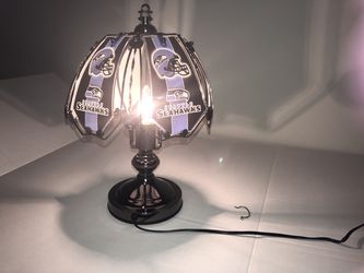 Lovely NFL touch lamp