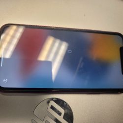 Unlocked IPhone 11 128gb