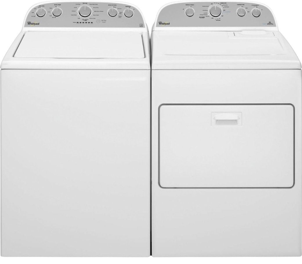 Whirlpool Washer & Dryer Combo for Sale! 