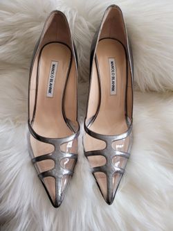 Manolo Blahnik Pumps