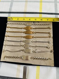 Vintage Antique Ladies ID Bracelet - (NOS) New Old Stock - Peerless from the 1930’s