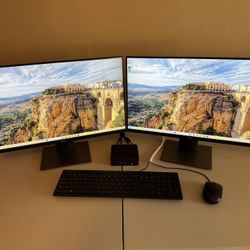NUC Mini PC setup