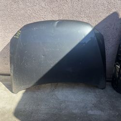 15 to 20 Volkswagen Golf GTI hood