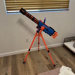 nerf gun
