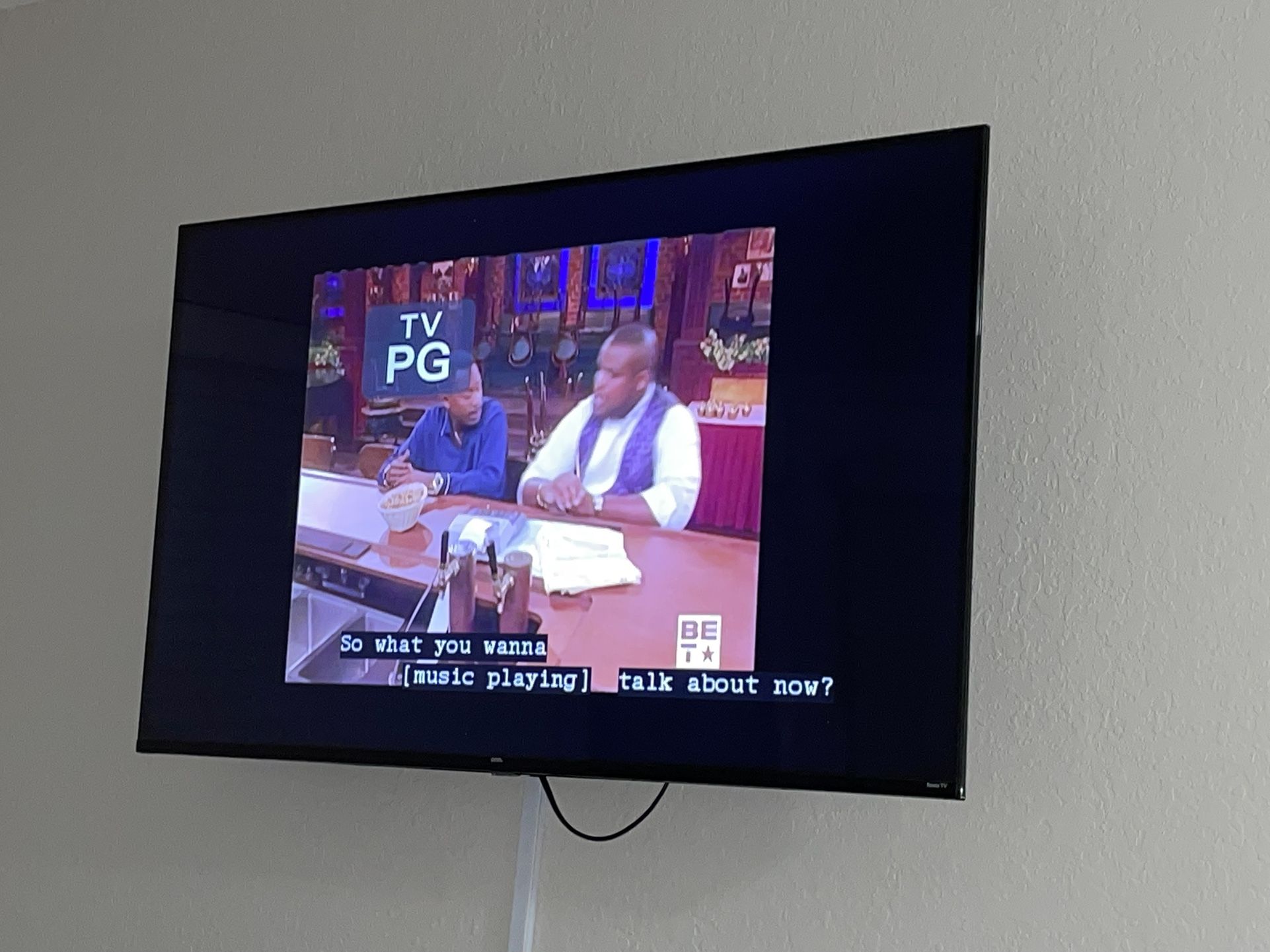 55” ROKU ONN. TV