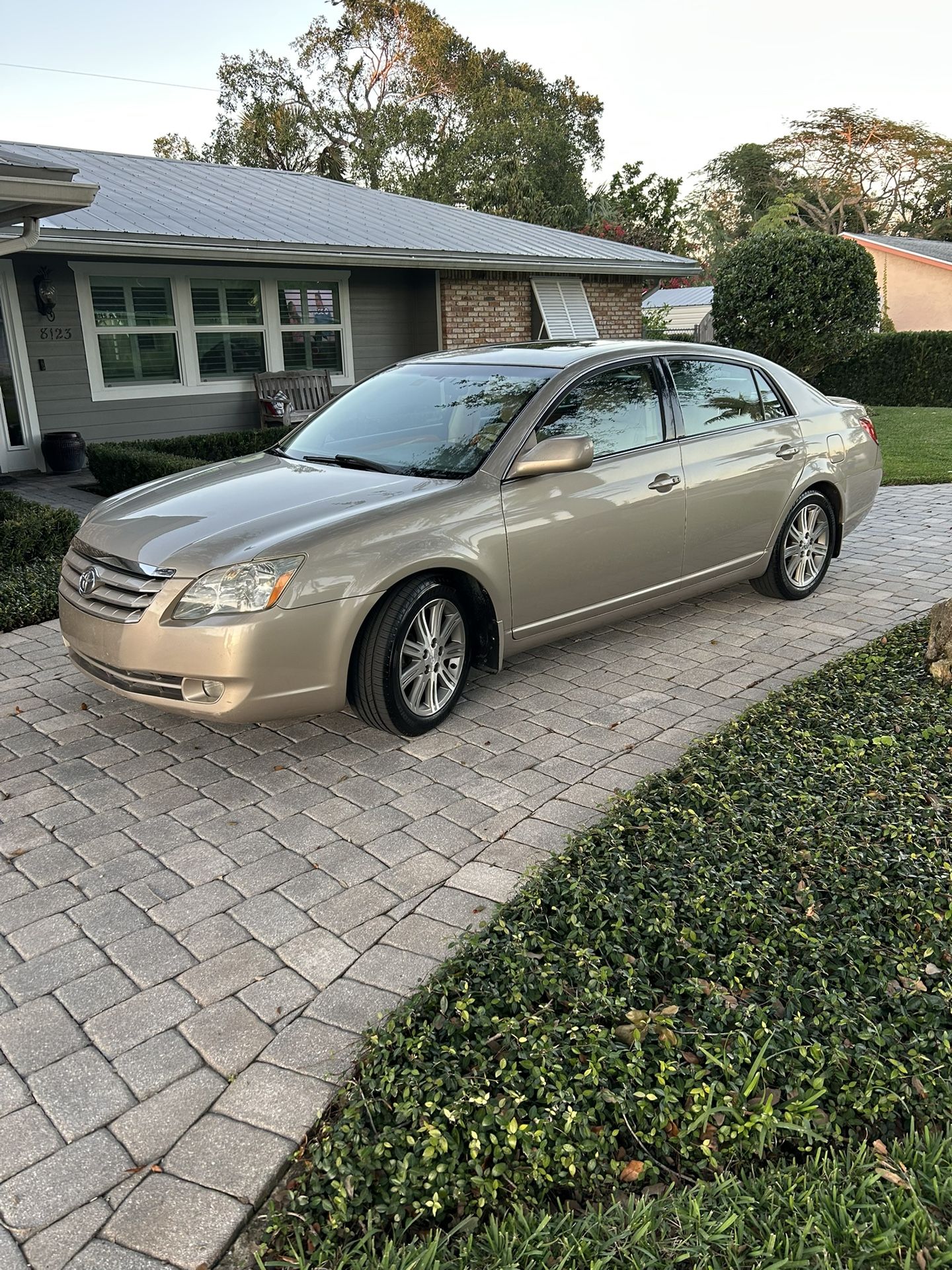 2006 Toyota Avalon