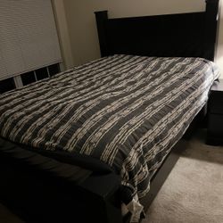Full Size Bed Room Set
