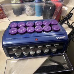 Hot Rollers. Stapley University area.