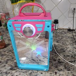 Croove karaoke Bluetooth rechargeable soeaker