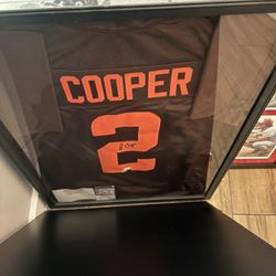 AMARI COOPER JERSEY