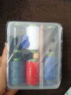 New sewing kit para coser