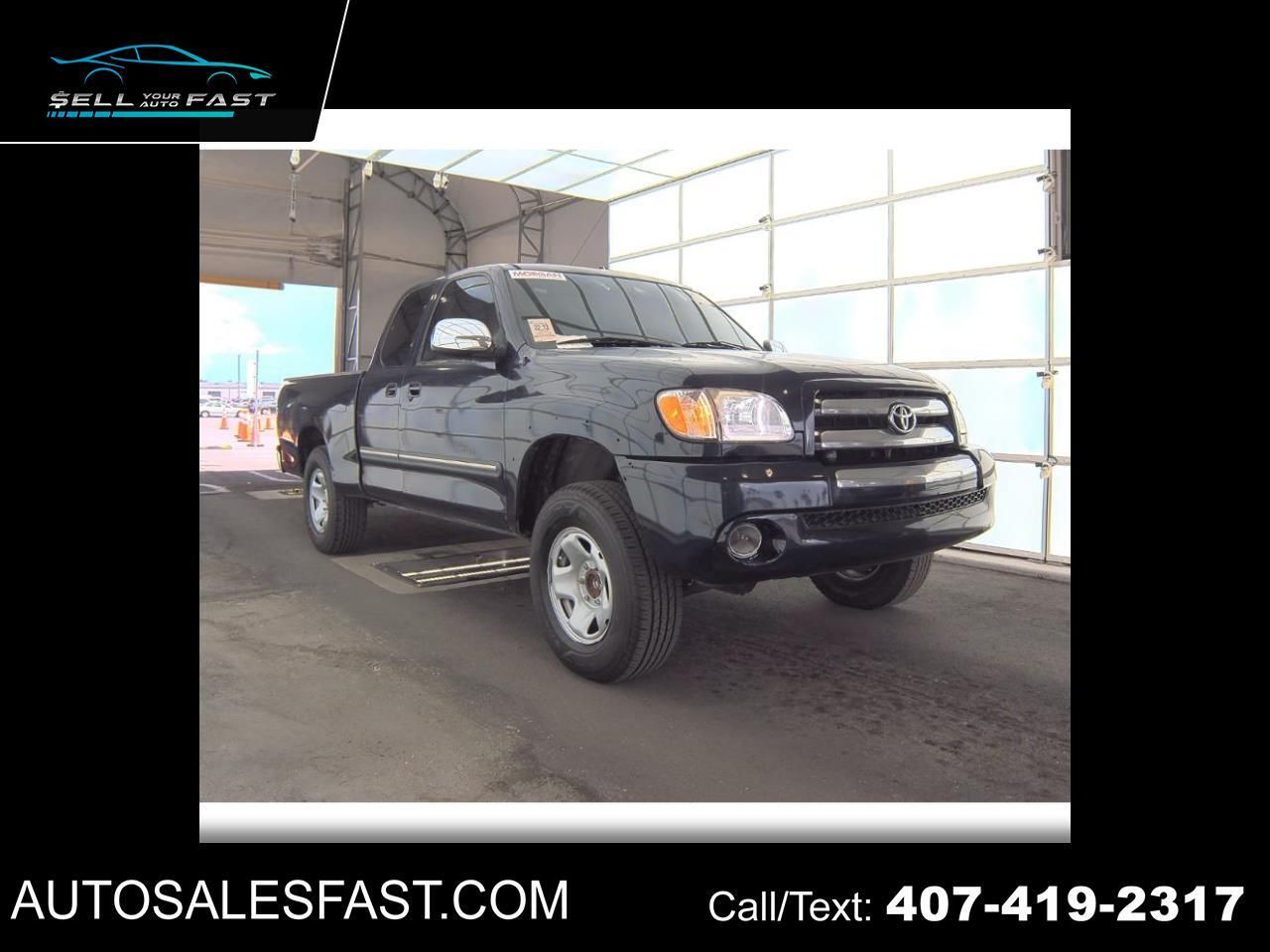 2003 Toyota Tundra