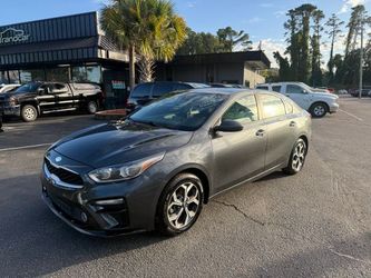 2019 Kia Forte