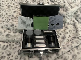 Astronomy Lenses