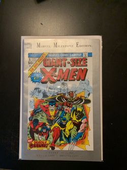 X-Men 1 reprint