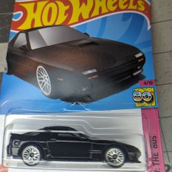 Mazda Rx7  Hoteheel