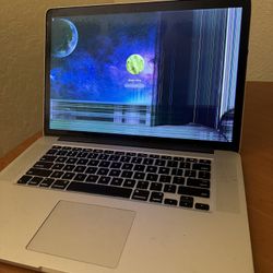 MacBook Pro 2015