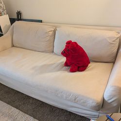 Farlov Slipcover Couch $100 OBO