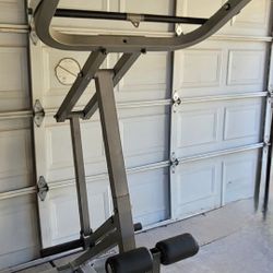 Powertec Lat Pulldown 