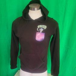 RICK AND MORTY VINTAGE HOODIE (S)