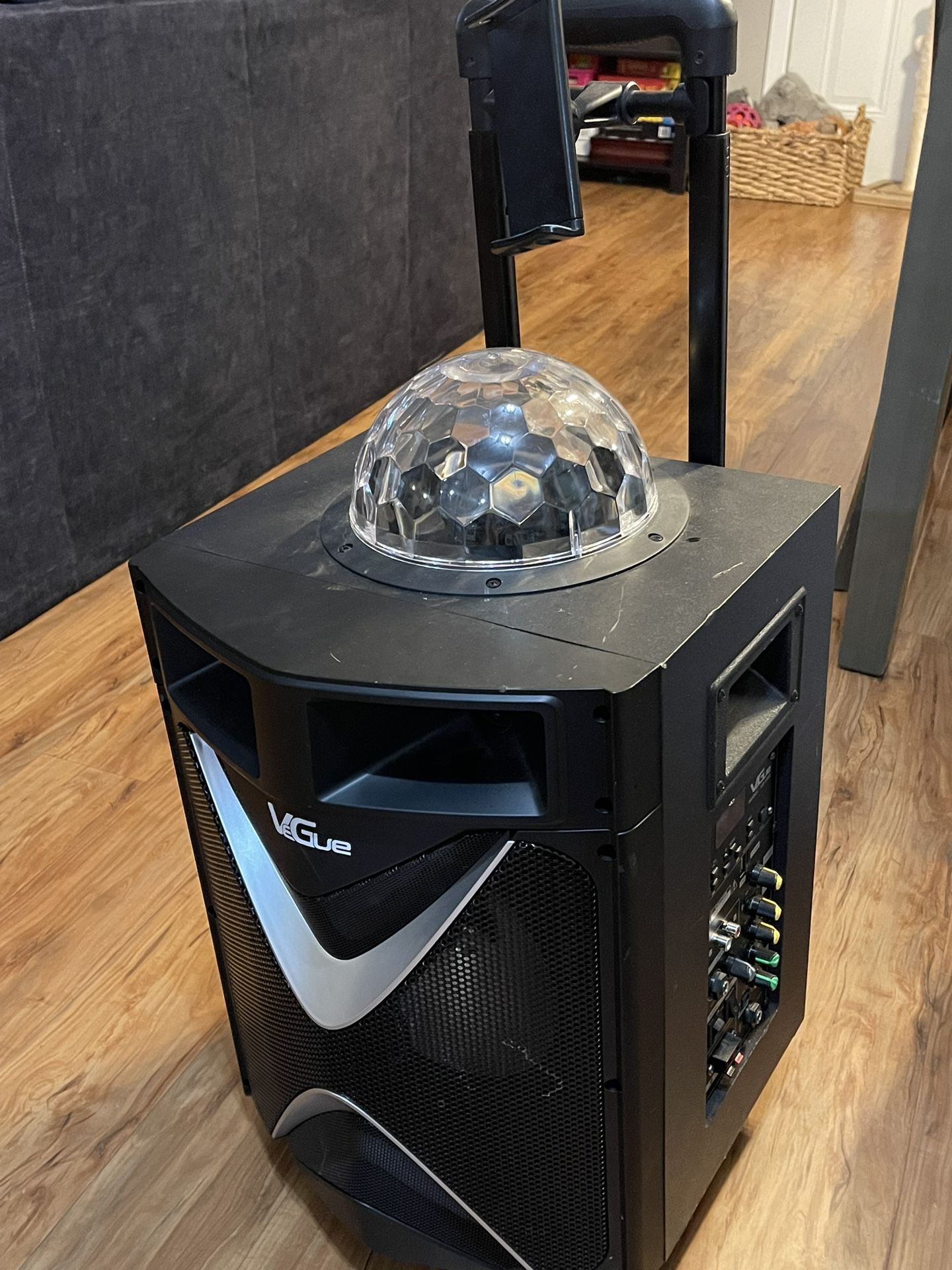 Karaoke Machine