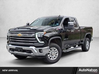 2024 Chevrolet Silverado 2500HD