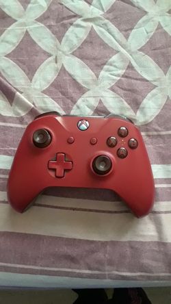 Xbox one controller