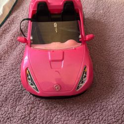 Barbie Car