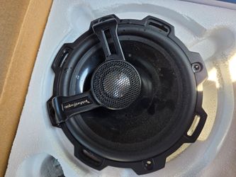 Rockford 6.5 speakers
