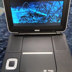 DVD Player Portable