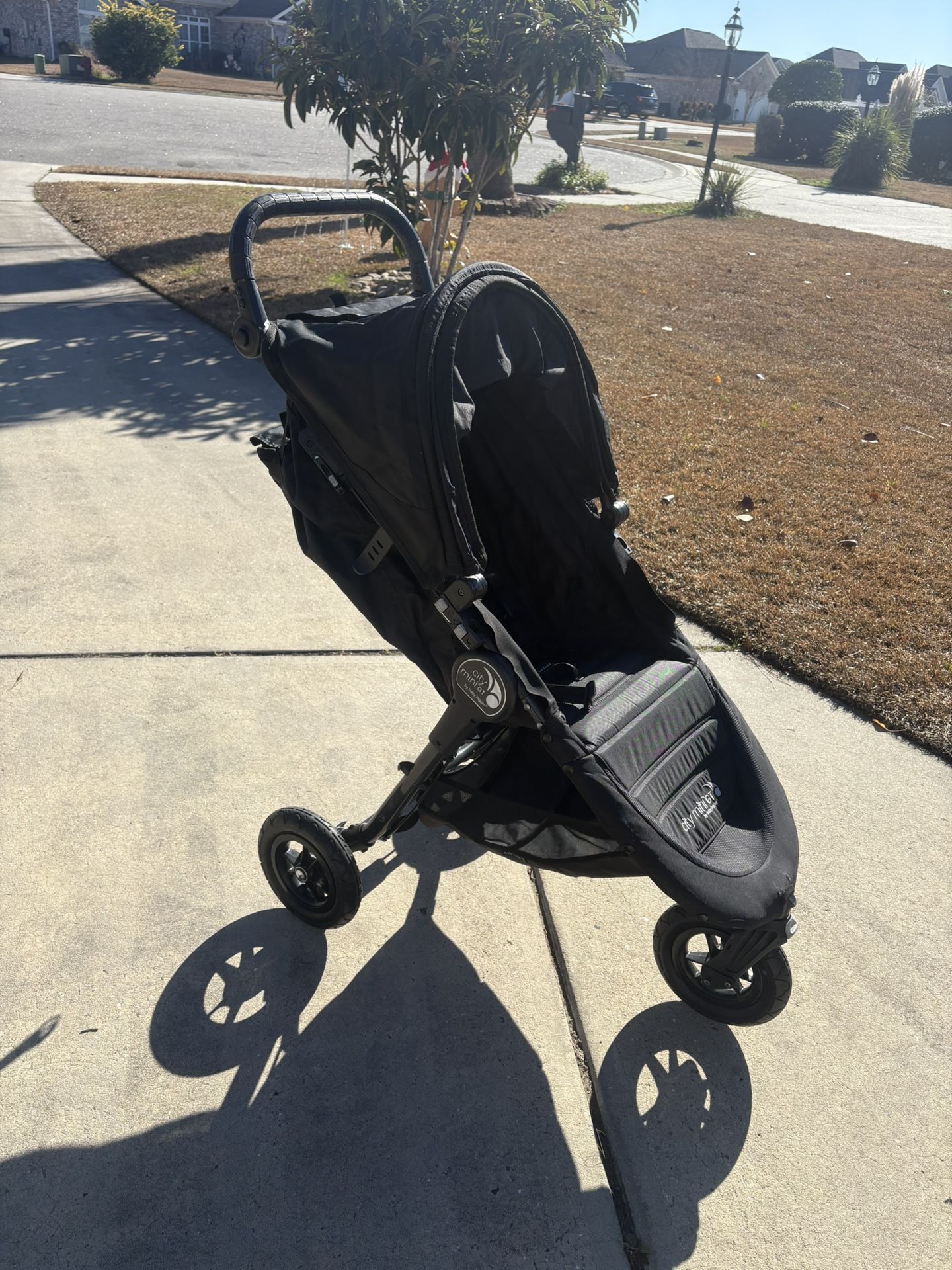 City Mini GT Baby Jogger Stroller