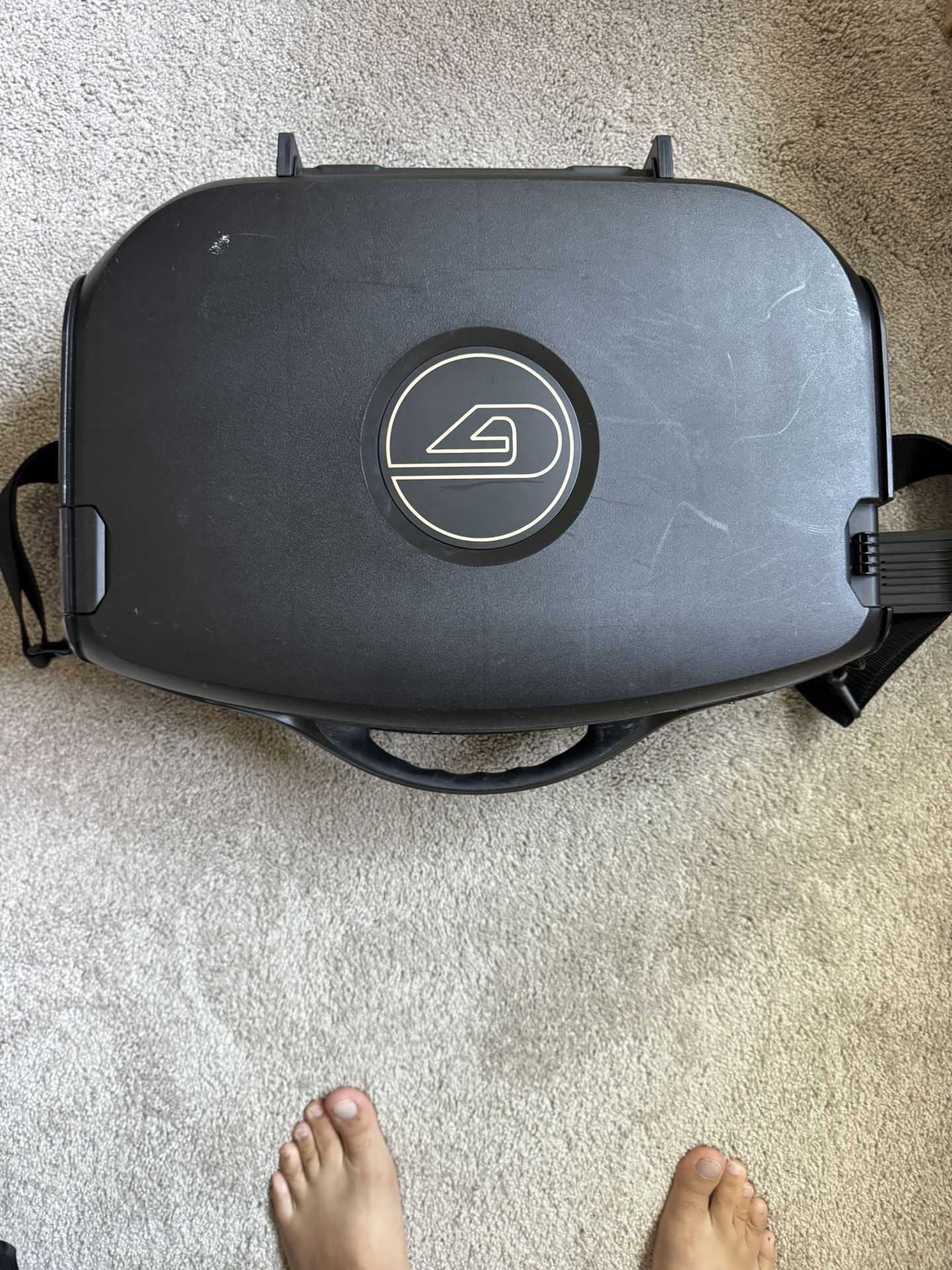 GAEMS Portable Gaming Case