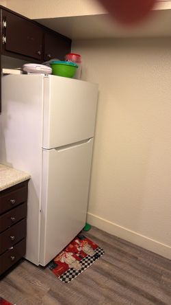 Brand new refrigerator