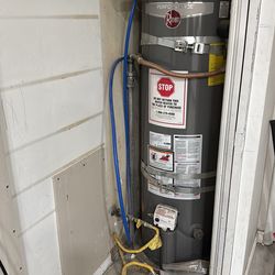 Water heater